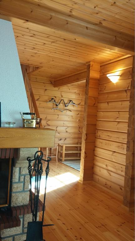 Vila Dovilas Palanga Quarto foto